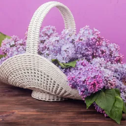 WickerHomeDecor