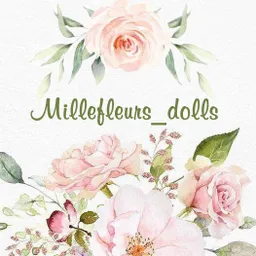 Millefleurs_dolls
