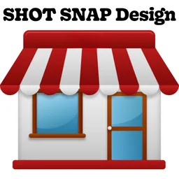 Logo SHOTSNAPDESIGNS