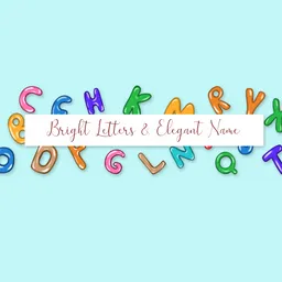 Bright_letters_and_elegant_name