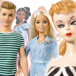 DollsToysPatternsLovely