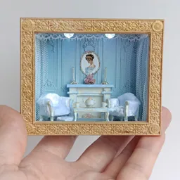 Art.Miniature.Dollhouse