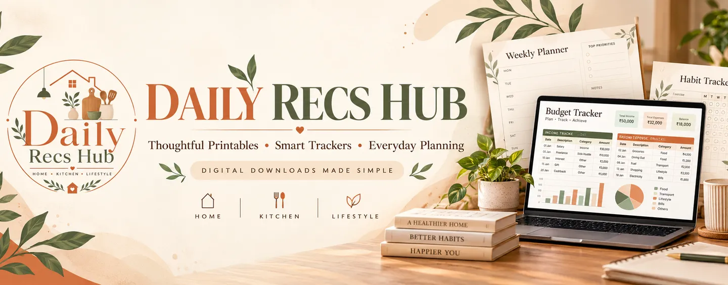 Dailyrecshub